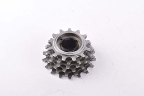 Suntour Winner 6-speed AccuShift freewheel with 13-18 teeth and englisch thread from 1991