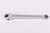 3-Arm Cottered Steel Crankset with and 170mm length from the 1950s - 60s