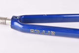 28" Bulls Ahead fork with Aluminium tubing and Steel steerer from the 1990s
