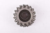 Maillard Course 6-speed Freewheel with 14-19 teeth and english thread from 1983