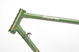 NOS Raleigh Superbe frame 53.5 cm (c-t) 52 cm (c-c) without fork