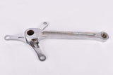 3-Arm Cottered Steel Crankset with and 170mm length from the 1950s - 60s
