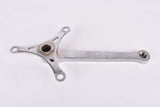 3-Arm Cottered Steel Crankset with and 170mm length from the 1950s - 60s