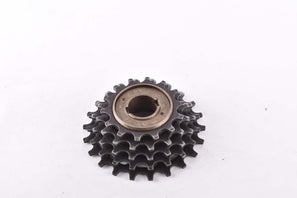 Majestic 5-speed freewheel with 14-22 teeth and english thread
