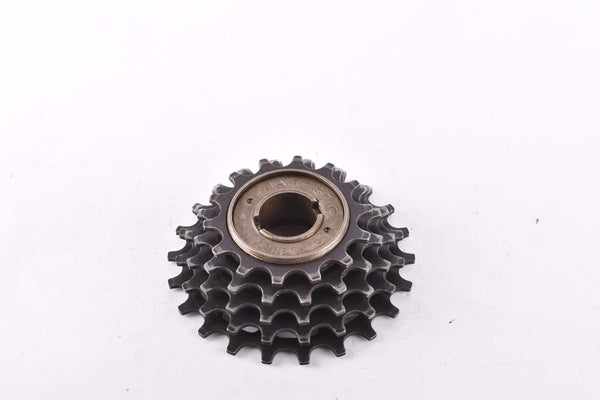 Majestic 5-speed freewheel with 14-22 teeth and english thread