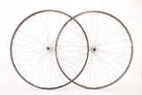 28" (700C) Wheelset with Omega Strada Hardox Tubular Rims and Campagnolo Record #1034 Hubs