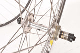 28" (700C) Wheelset with Omega Strada Hardox Tubular Rims and Campagnolo Record #1034 Hubs