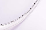 NOS Rigida DP 18 single Clincher Rim in 28"/622mm (700C) with 36 holes from the 1980s - 2000s