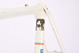 Batavus Professional frame in 60 cm (c-t) / 58.5 cm (c-c) with Reynolds 531 tubing from the 1980s