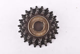 Majestic 5-speed freewheel with 14-22 teeth and english thread