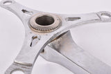 3-Arm Cottered Steel Crankset with and 170mm length from the 1950s - 60s