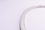 NOS Rigida DP 18 single Clincher Rim in 28"/622mm (700C) with 36 holes from the 1980s - 2000s