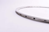 NOS Rigida DP 18 single Clincher Rim in 28"/622mm (700C) with 36 holes from the 1980s - 2000s