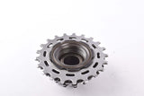 Suntour Winner Pro 7-speed freewheel with 12-21 teeth and englisch thread from 1988
