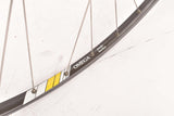 28" (700C) Wheelset with Omega Strada Hardox Tubular Rims and Campagnolo Record #1034 Hubs