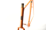 Koga Miyata Gents-Luxe-S frame 63 cm (c-t) / 61.5 cm (c-c) Tange Champion / Miyata Hi-Manga