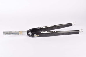 28" Gazelle Goldline Ahead fork with Carbon - Aluminium composite from the 2000s