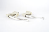 Campagnolo Chorus brake lever set with white hoods