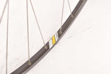 28" (700C) Wheelset with Omega Strada Hardox Tubular Rims and Campagnolo Record #1034 Hubs