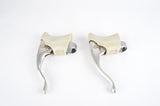 Campagnolo Chorus brake lever set with white hoods