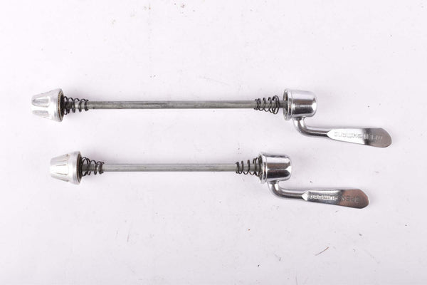 Shimano NEW 600 EX #6207 quick release set, front and rear Skewer from the 1980s