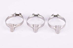 Campagnolo #649 cable housing clips from The 1960s - 80s