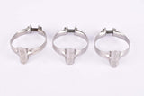 Campagnolo #649 cable housing clips from The 1960s - 80s