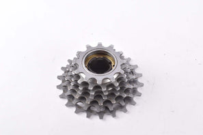 Suntour Winner Pro 7-speed freewheel with 12-22 teeth and englisch thread from 1988