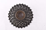 Long Yih Co. 6-speed Index Freewheel with 14-28 teeth and english thread