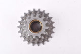 Suntour Winner Pro 7-speed freewheel with 12-22 teeth and englisch thread from 1988