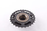 Long Yih Co. 6-speed Index Freewheel with 14-28 teeth and english thread