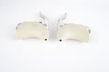 Campagnolo Chorus brake lever set with white hoods