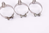 Campagnolo #649 cable housing clips from The 1960s - 80s