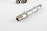 Campagnolo Record Strada #1046/A Bottom Bracket with italian thread from the 1960s - 80s