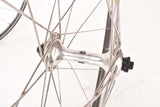 28" (700C) Wheelset with Omega Strada Hardox Tubular Rims and Campagnolo Record #1034 Hubs