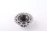 Suntour Winner Pro 7-speed freewheel with 12-22 teeth and englisch thread from 1988