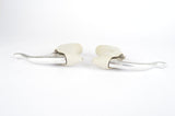 Campagnolo Chorus brake lever set with white hoods