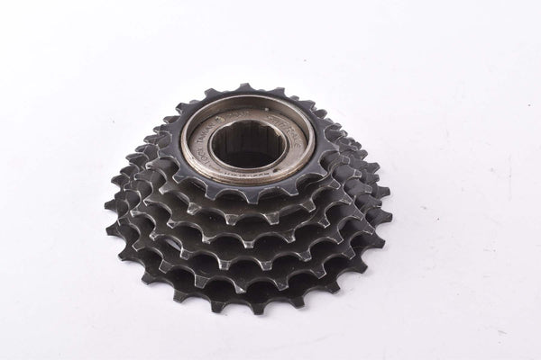 Sunrace 6-speed Freewheel with 14-24 teeth and english thread