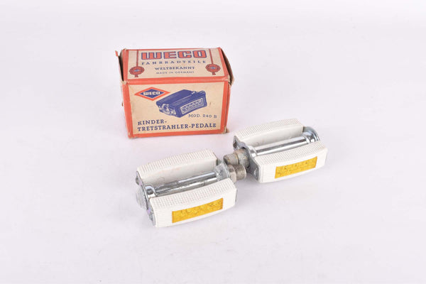 PEDALE METALIQUE NEUVE Velo Ancien Stock Sans Marque 9/16 Peugeot Motobecane EUR 25,00 - FR