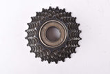 Sunrace 6-speed Freewheel with 14-24 teeth and english thread