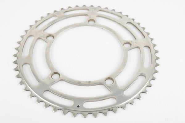 Stronglight Super Competition #63 Chainring with 51 teeth and 122 BCD from from 1960s - 70s
