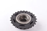 Sunrace 6-speed Freewheel with 14-24 teeth and english thread