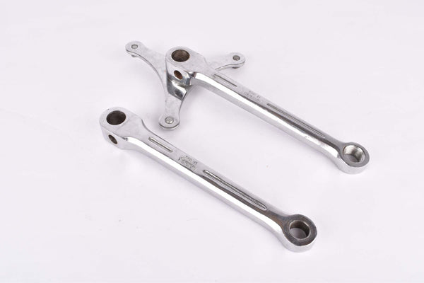 Stronglight 3-Arm Cottered Steel Crankset with and 170mm length from the 1950s - 60s