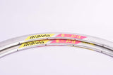 NOS Rigida DP 18 Clincher Rim Set in 28"/622mm (700C) with 18 holes from the 1980s - 2000s