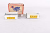 NOS/NIB Weco Mod. 240 B Vintage Kids / Junior Bike Block Pedals