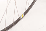 28" (700C) Wheelset with Omega Strada Hardox Tubular Rims and Campagnolo Record #1034 Hubs