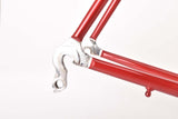 restored Chesini Innovation frame 60 cm (c-t) / 53 cm (c-c) Columbus EL tubing