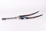 28" Fausto Coppi Reparto Corse fork with Columbus Genius tubing from the 1990s