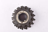 Shimano 600 #FC-600 5-speed Uniglide Freewheel with 13-17 teeth and english thread from 1977
