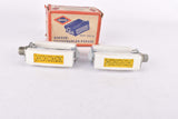 NOS/NIB Weco Mod. 240 B Vintage Kids / Junior Bike Block Pedals